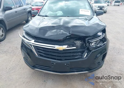2022 Chevrolet Equinox Fwd Lt z USA, uszkodzony, nr VIN 3GNAXKEV3NL273726